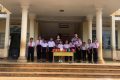 HOẠT ĐỘNG “ĐẬP HEO ĐẤT – GÓP YÊU THƯƠNG” NĂM 2025: LAN TỎA TINH THẦN SẺ CHIA TRONG LIÊN ĐỘI AMA JHAO