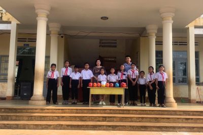 HOẠT ĐỘNG “ĐẬP HEO ĐẤT – GÓP YÊU THƯƠNG” NĂM 2025: LAN TỎA TINH THẦN SẺ CHIA TRONG LIÊN ĐỘI AMA JHAO