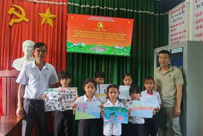 CUỘC THI SÁNG KIẾN BẢO ĐẢM TRẬT TỰ TRƯỜNG HỌC – PHÒNG CHỐNG BẠO LỰC HỌC ĐƯỜNG & PHÒNG NGỪA LAO ĐỘNG TRẺ EM TRÁI PHÁP LUẬT