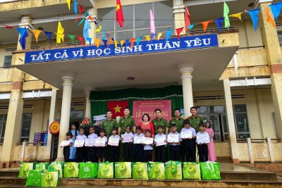 Lễ khai giảng năm học mới 2024-2025