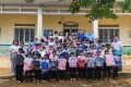 Công ty TNHH Thiên Anh tặng 50 suất quà cho học sinh nghèo vượt khó Trường Tiểu học Ama Jhao