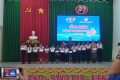 Tặng học bổng tiếp sức đến trường cho học sinh năm học 2024-2025